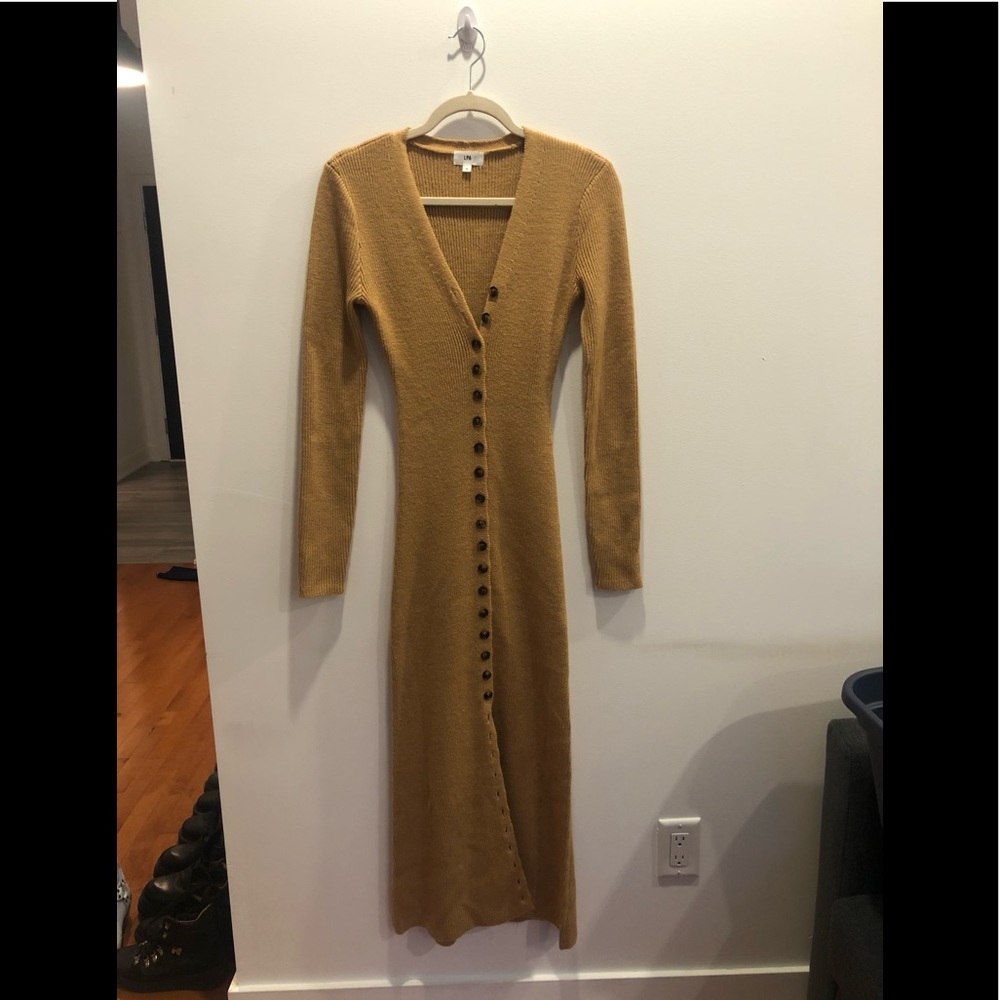 LPA Sweater Dress